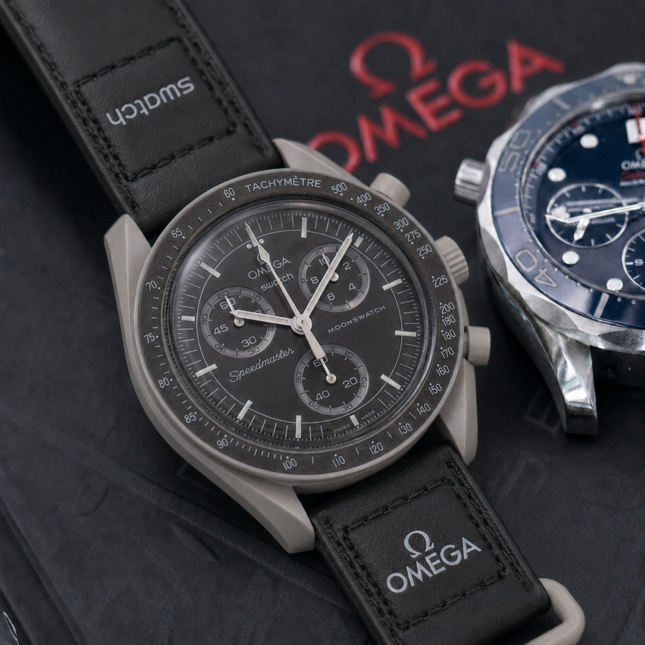 OMEGA SWATCH (AA+)