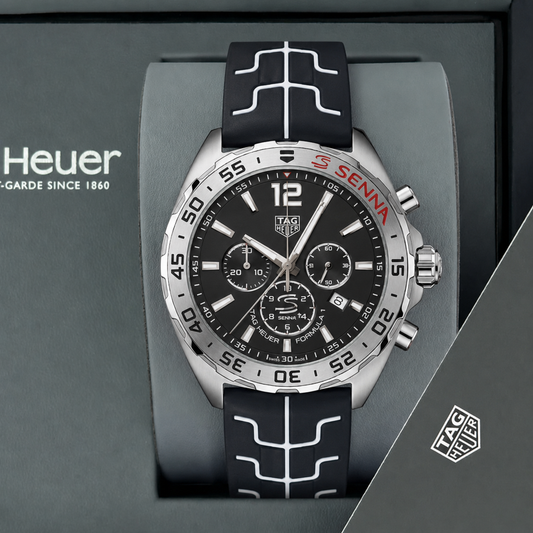 TAG HEUER SENNA (AA+)