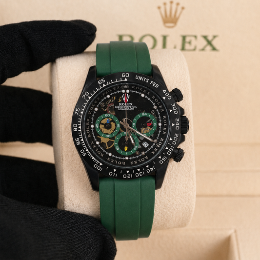 ROLEX OYSTER PERPETUAL (AA+)