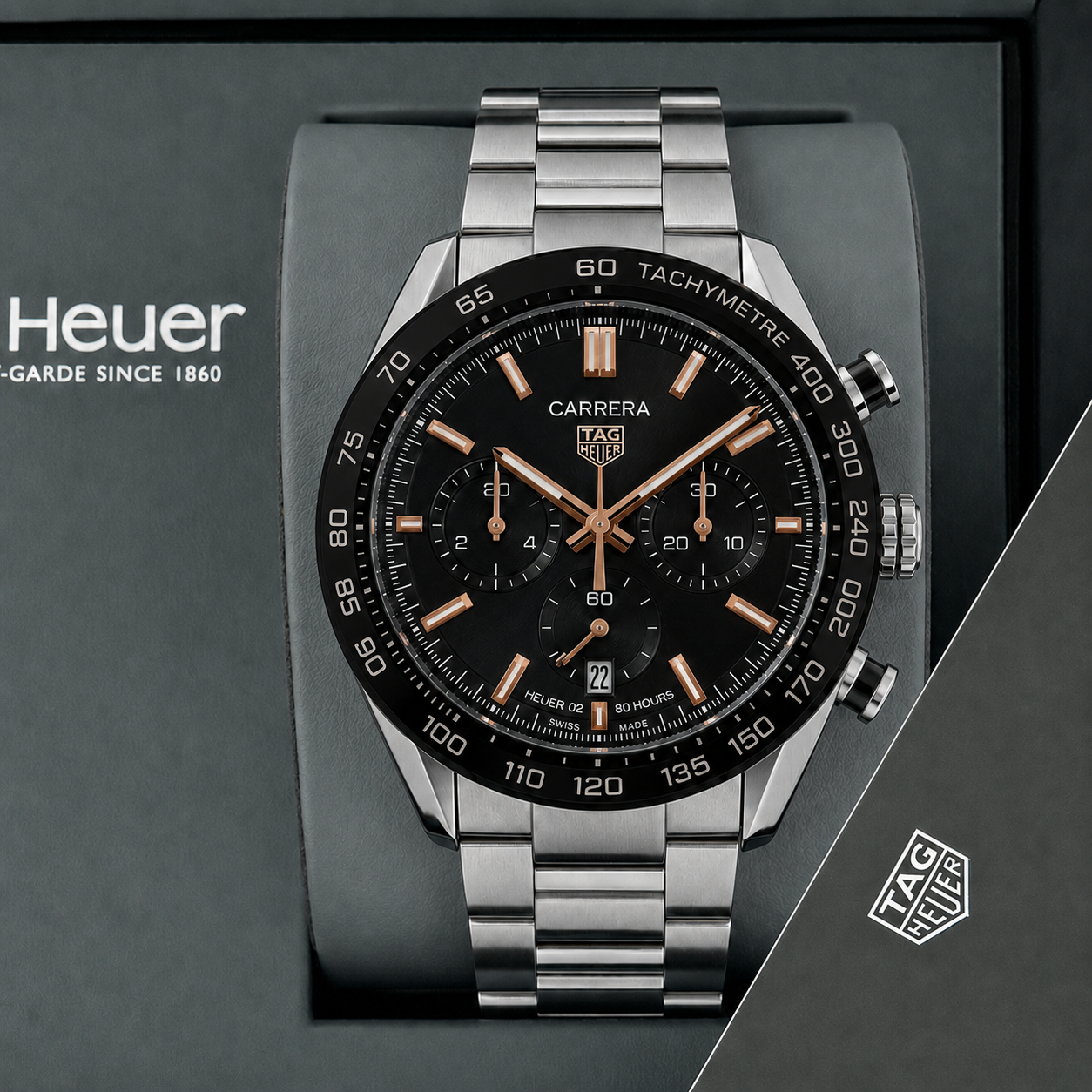 TAG HEUER CARRERA (AA+)