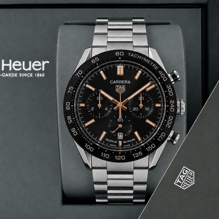 TAG HEUER CARRERA (AA+)