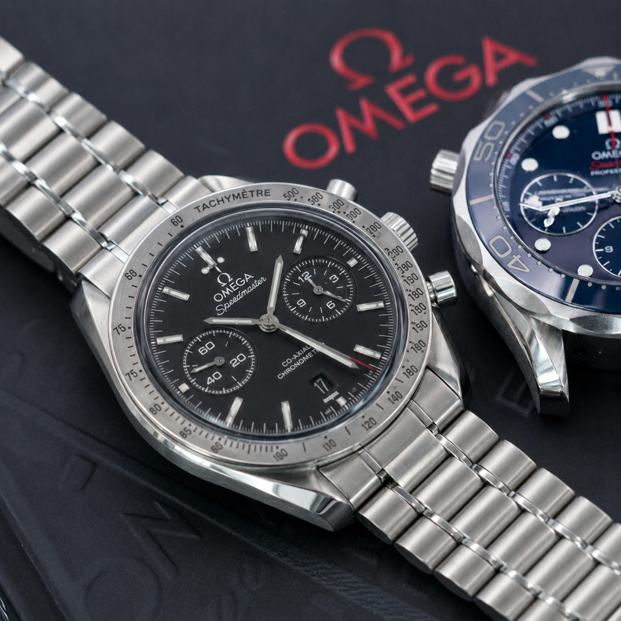 OMEGA SPEEDMASTER (AA+)