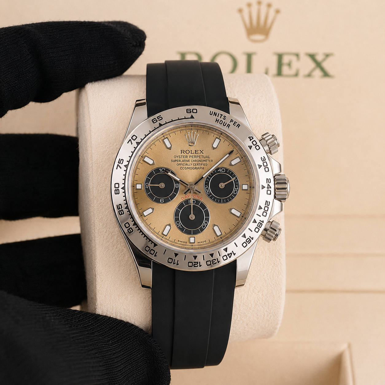 ROLEX DAYTONA (AA+)