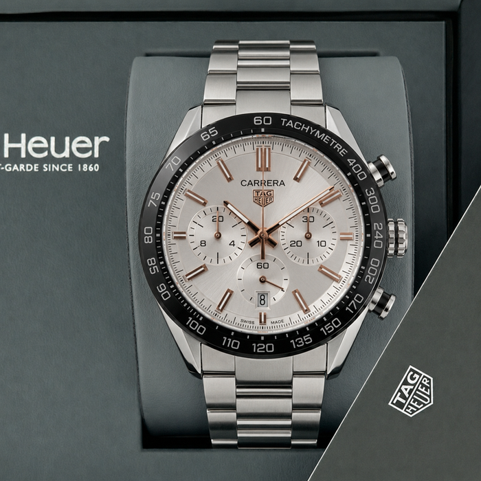 TAG HEUER CARRERA (AA+)