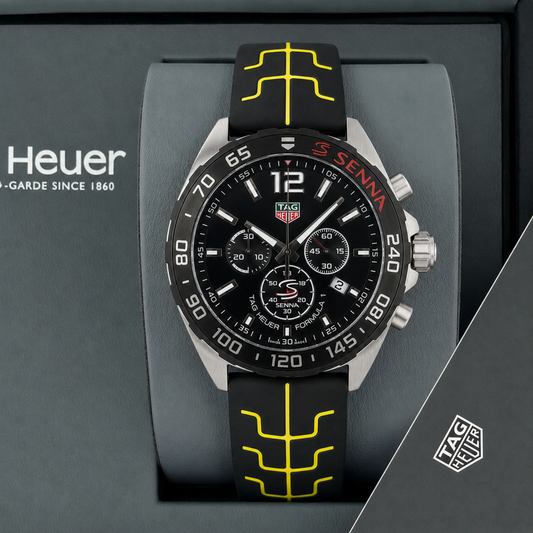 TAG HEUER SENNA (AA+)