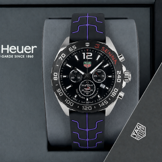 TAG HEUER SENNA (AA+)
