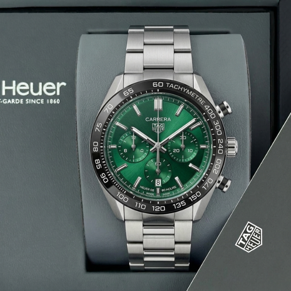 TAG HEUER CARRERA (AA+)