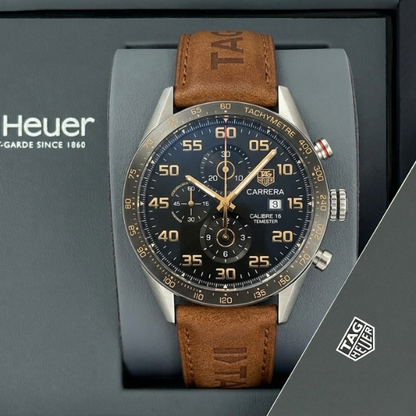TAG HEUER CARRERA (AA+)
