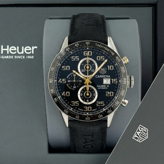 TAG HEUER CARRERA (AA+)