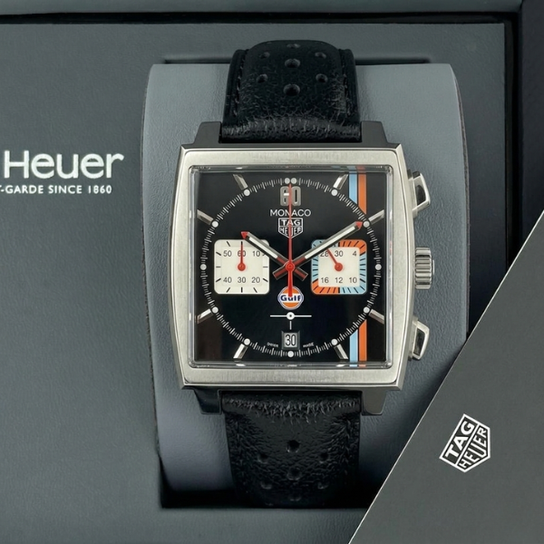 TAG HEUER MONACO (AA+)