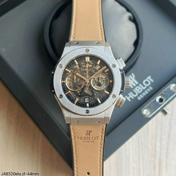 HUBLOT CRONOGRAFO (AA+)