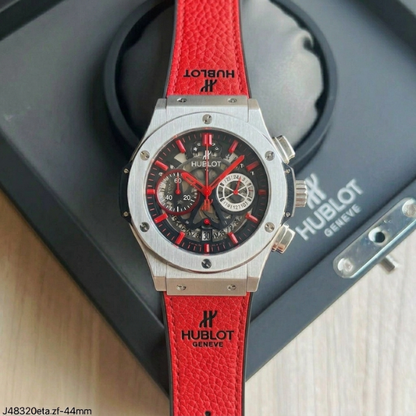 HUBLOT CRONOGRAFO (AA+)