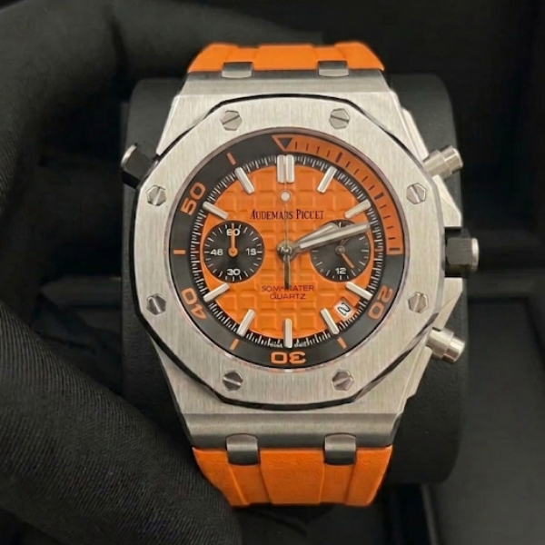 AUDEMARS PIGUET CRONOGRAFO (AA+)