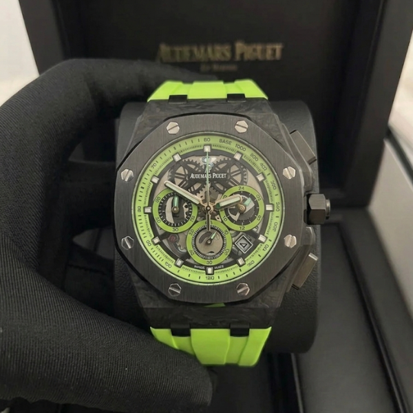 AUDEMARS PIGUET CRONOGRAFO (AA+)