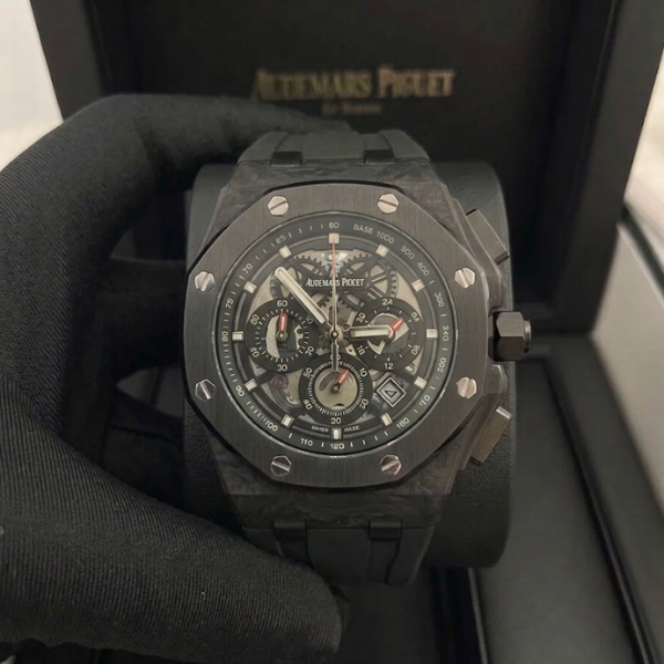 AUDEMARS PIGUET CRONOGRAFO (AA+)