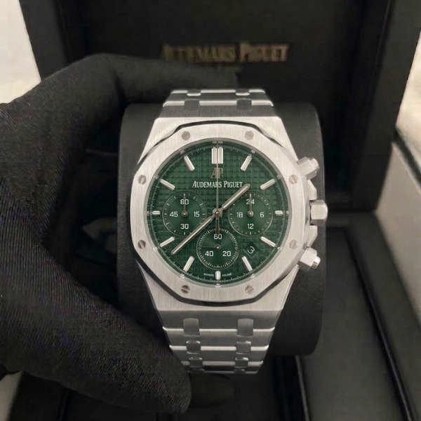 AUDEMARS PIGUET CRONOGRAFO (AA+)