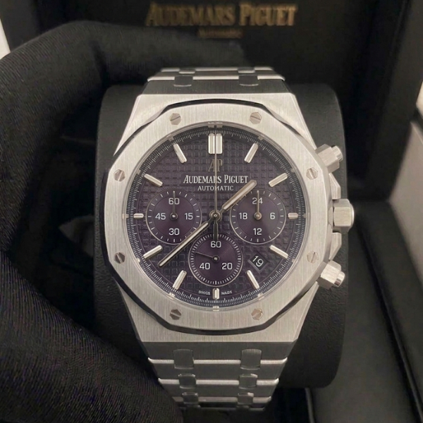 AUDEMARS PIGUET CRONOGRAFO (AA+)