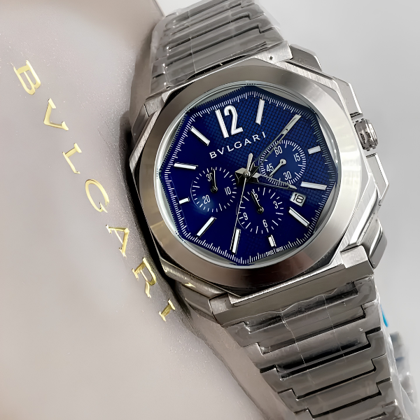 BVLGARI CRONOGRAFO (AA+)