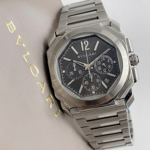 BVLGARI CRONOGRAFO (AA+)