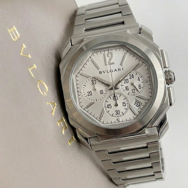 BVLGARI CRONOGRAFO (AA+)