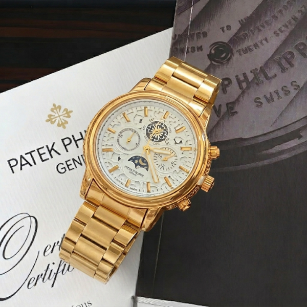 PATEK PHILIPPE CRONOGRAFO (AA+)
