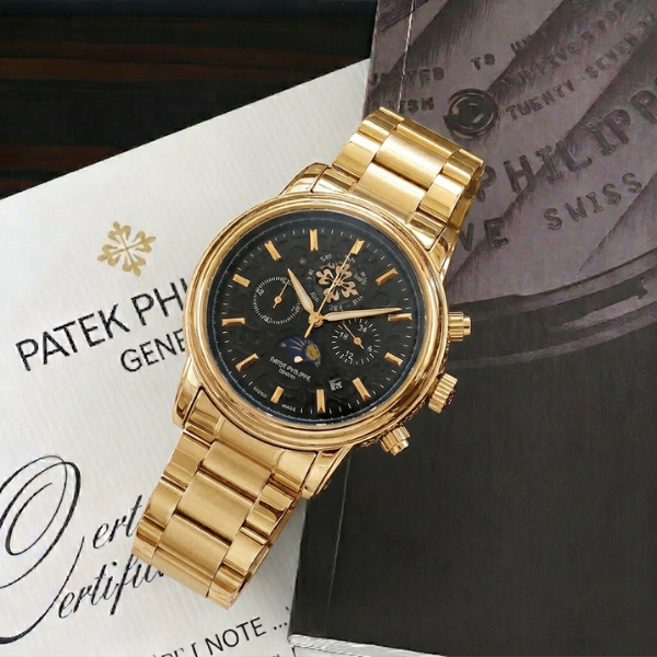 PATEK PHILIPPE CRONOGRAFO (AA+)