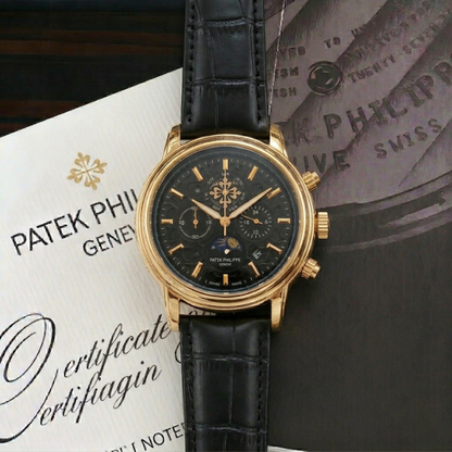 PATEK PHILIPPE CRONOGRAFO (AA+)