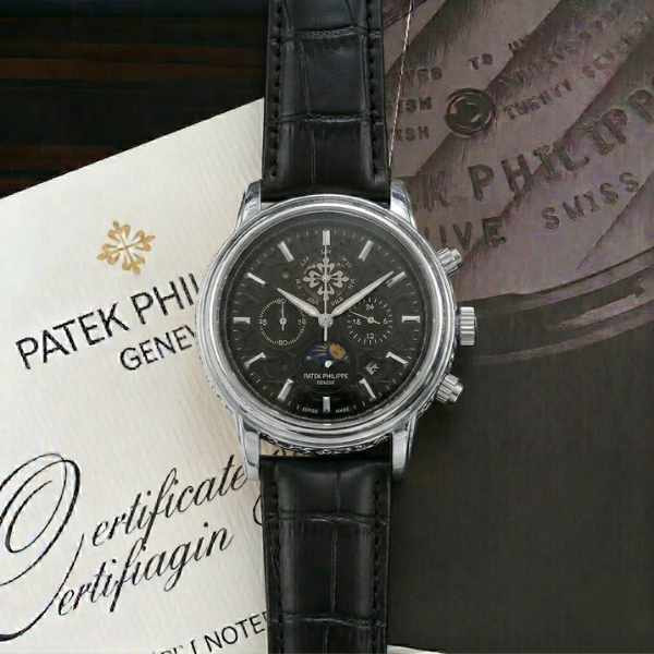 PATEK PHILIPPE CRONOGRAFO (AA+)