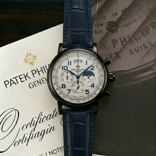 PATEK PHILIPPE CRONOGRAFO (AA+)
