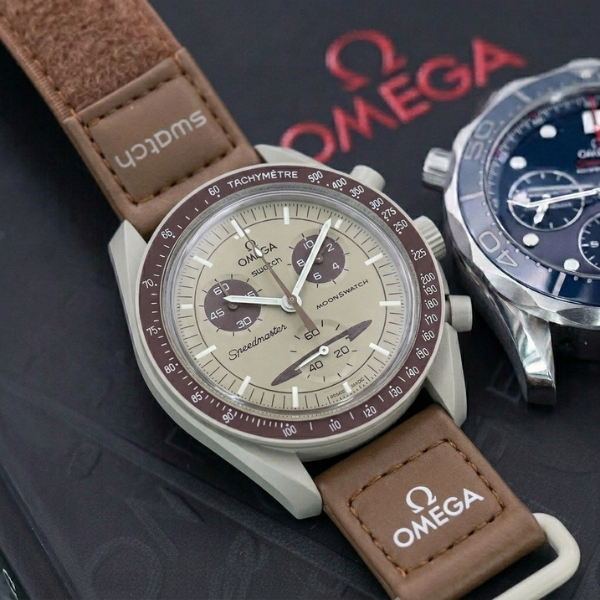 OMEGA SWATCH (AA+)