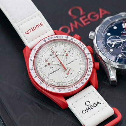 OMEGA SWATCH (AA+)