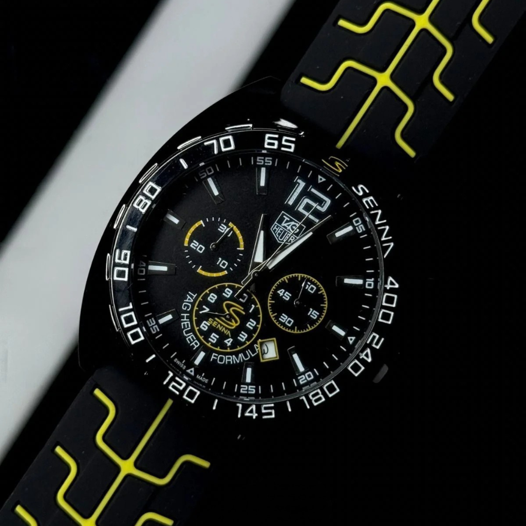 TAG HEUER SENNA (AA+)