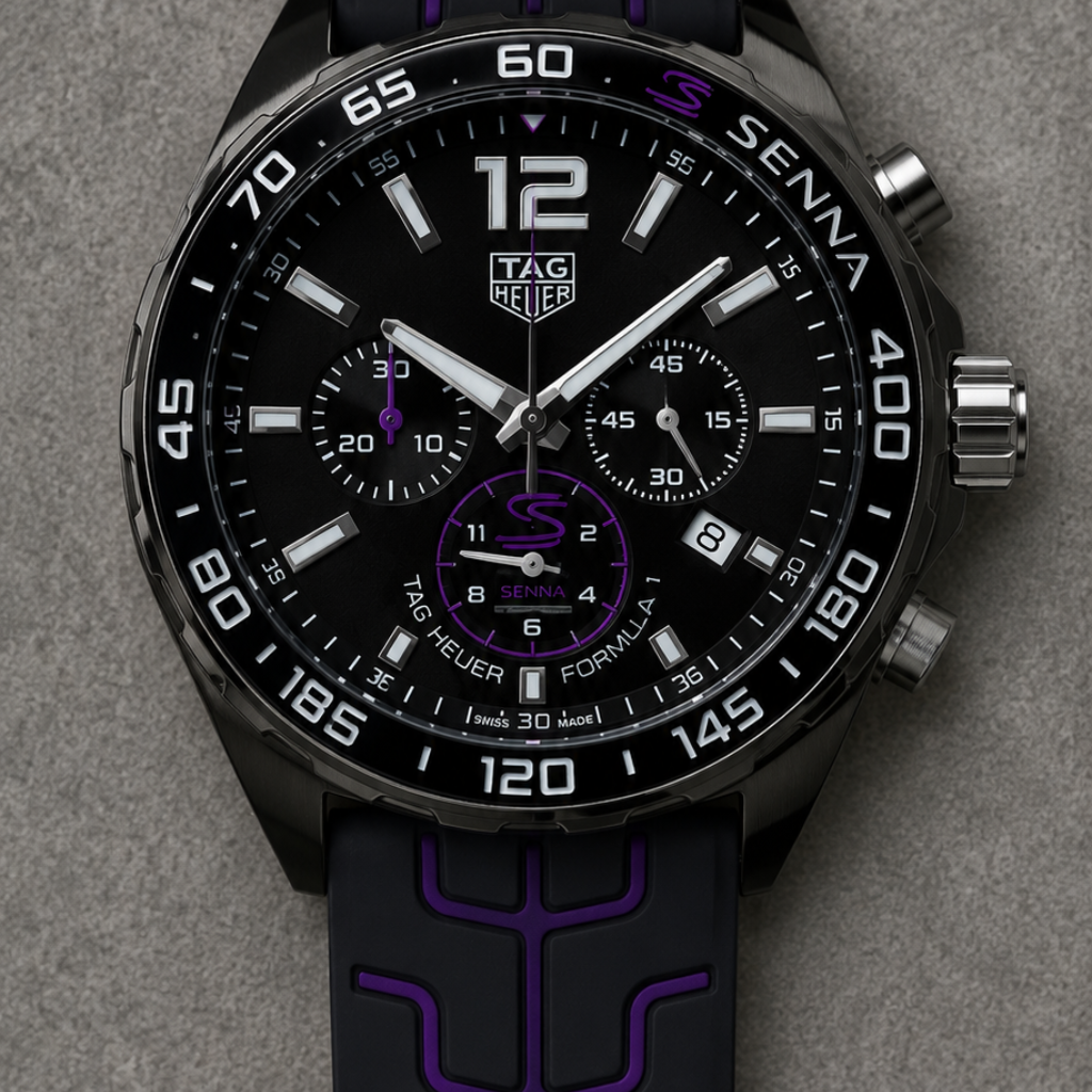 TAG HEUER SENNA (AA+)