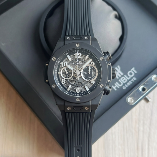 HUBLOT CRONOGRAFO (AA+)