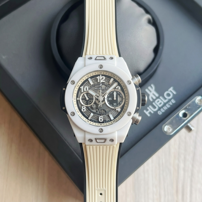 HUBLOT CRONOGRAFO (AA+)