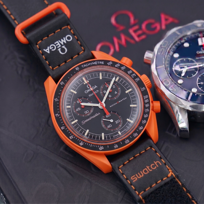 OMEGA SWATCH (AA+)