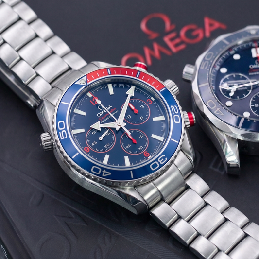 OMEGA SEAMASTER CRONOGRAFO (AA+)