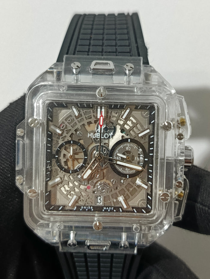 HUBLOT CRONOGRAFO (AA+)