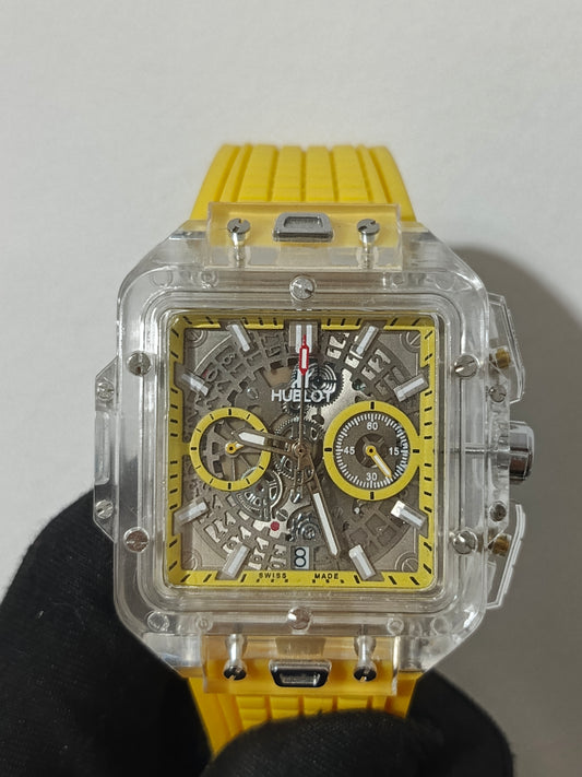 HUBLOT CRONOGRAFO (AA+)