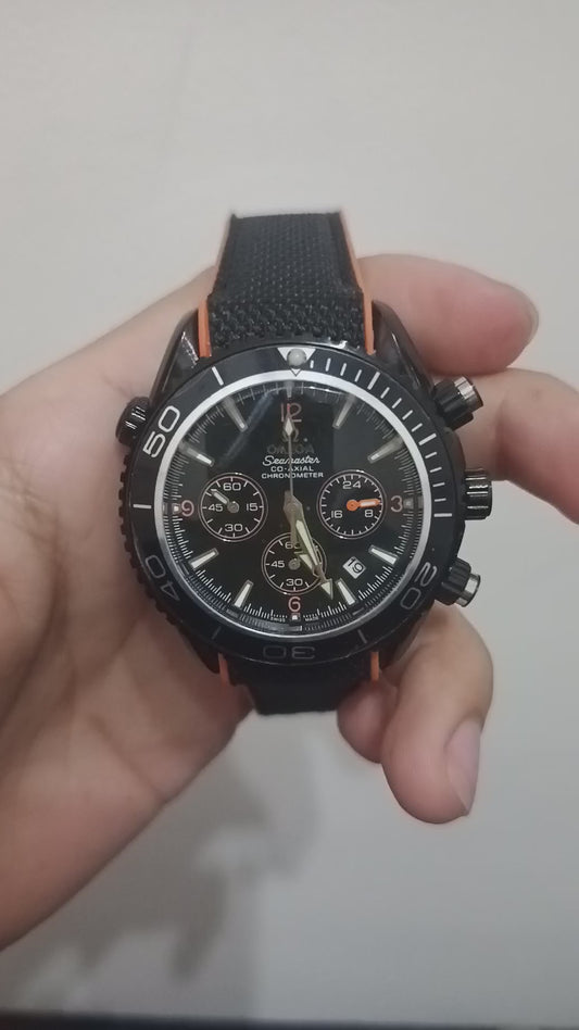 OMEGA SEAMASTER CRONOGRAFO (AA+)