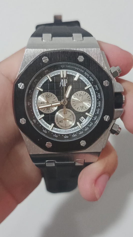 AUDEMARS PIGUET CRONOGRAFO (AA+)