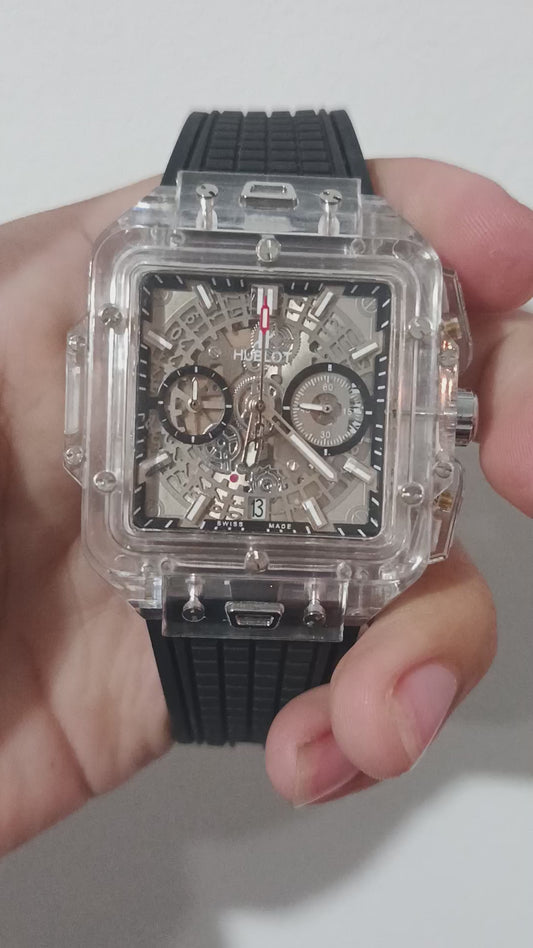 HUBLOT CRONOGRAFO (AA+)