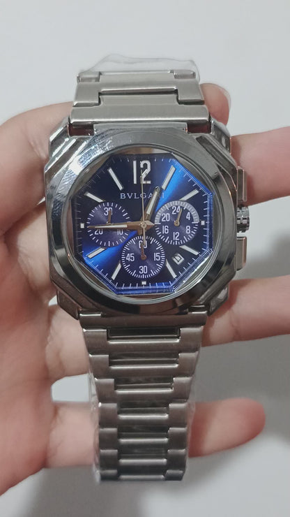 BVLGARI CRONOGRAFO (AA+)