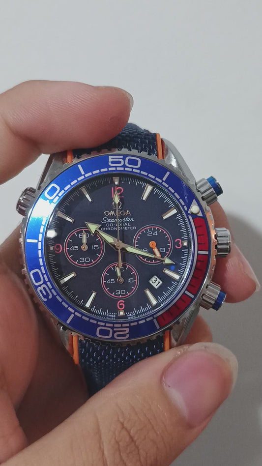 OMEGA SEAMASTER CRONOGRAFO (AA+)