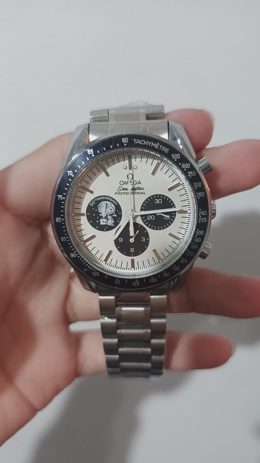 OMEGA SPEEDMASTER CRONOGRAFO (AA+)